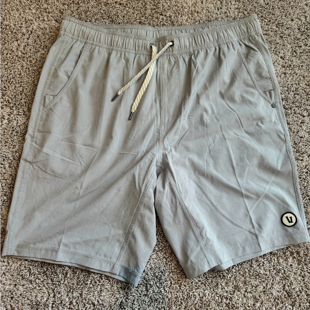 Men’s Kore shorts by Vuori